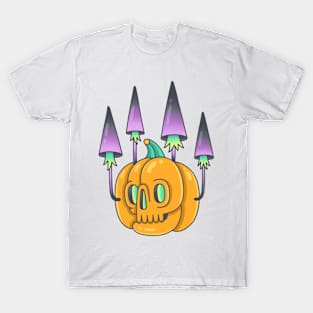 Halloween Pumpkin T-Shirt